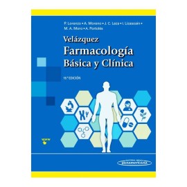 Farmacología Básica y Clínica. Velázquez