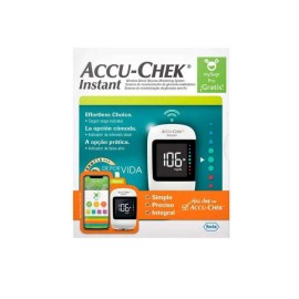 Glucometro Accu-Chek Instant