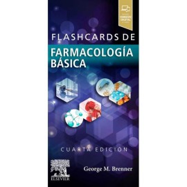 Flashcards de Farmacología Básica