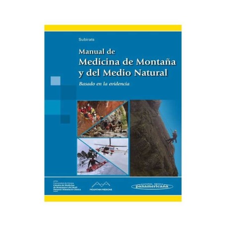 Manual de Medicina de Montaña y del Medio Natural