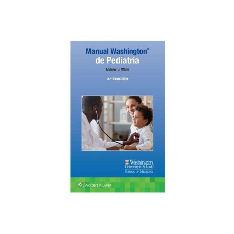 Manual Washington De Pediatria
