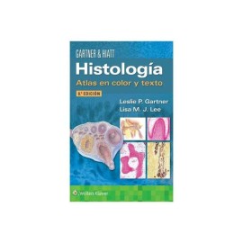 Histologia Atlas En Color y Texto