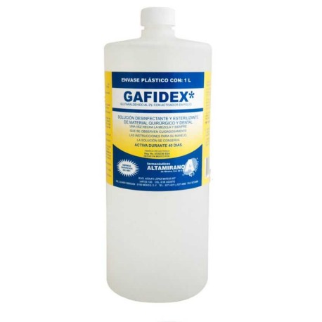 Gafidex Solución con Activador  1L