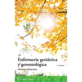 Enfermería Geriátrica y Gerontológica