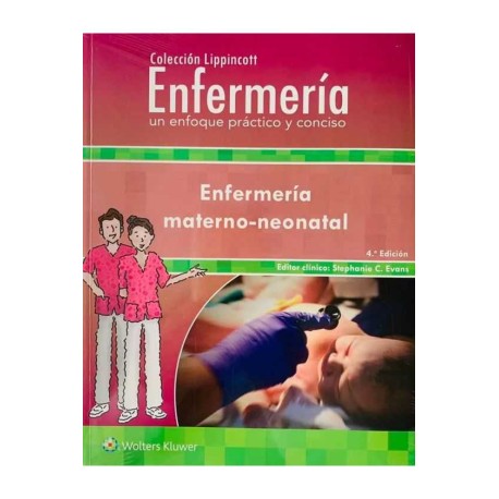 Enfermería Materno - Neonatal 4 ED