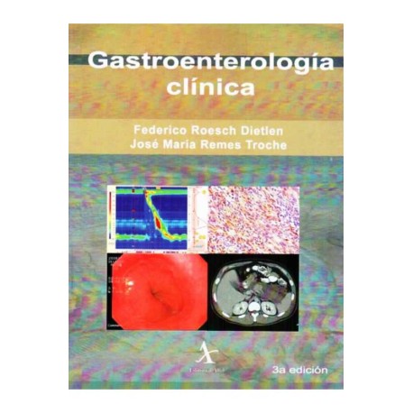 Gastroenterología Clínica