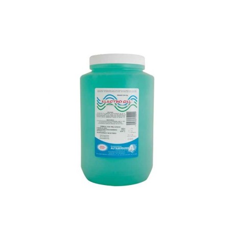 Gel para Electrocardiograma 4 kg