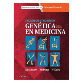 Genética en Medicina. Thompson y Thompson.