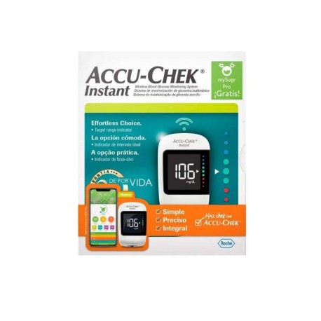 Glucometro Accu-Chek Instant