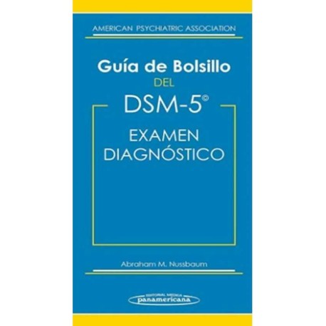 Guía de Bolsillo del DSM-5  para el Examen Diagnóstico....