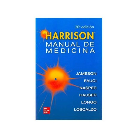 Harrison Manual De Medicina