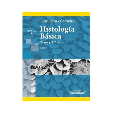 Histología Básica Texto y Atlas