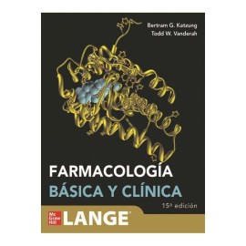 Farmacología Básica y Clínica 15a Ed.