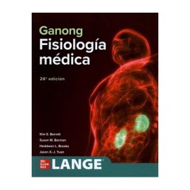 Fisiología Médica. Ganong