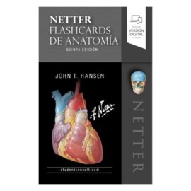 Flashcards de Anatomía de Netter