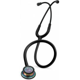 Littmann Classic III Negro Arcoiris