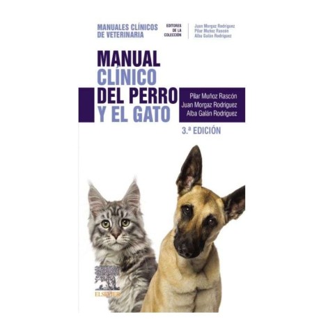 Manual Clinico del Perro y el Gato