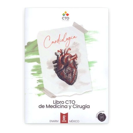 Manual CTO De Medicina Y Cirugía. 6 Ed
