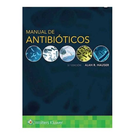 Manual de Antibióticos 3 ED