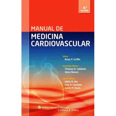 Manual de Medicina Cardiovascular