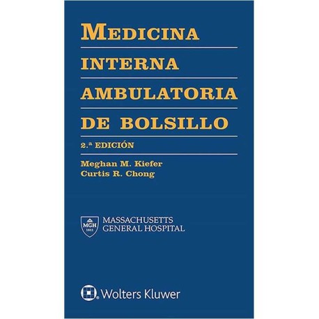 Medicina Interna Ambulantoria de Bolsillo