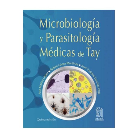 Micribiología y Parasitología Médicas de Tay