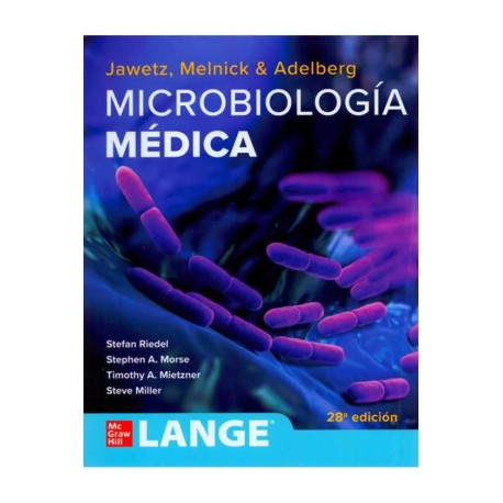 Microbiología Médica - A: Murray