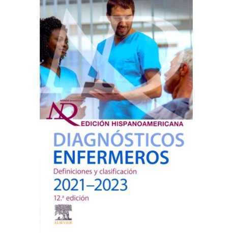 NANDA Diagnósticos Enfermeros 2021-2023