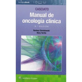 Manual de Oncología Clínica. Casciato