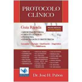 Protocolo Clínico