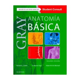 Gray Anatomía Básica. Gray 2 ED