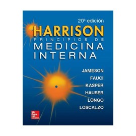 Harrison Principios de Medicina Interna