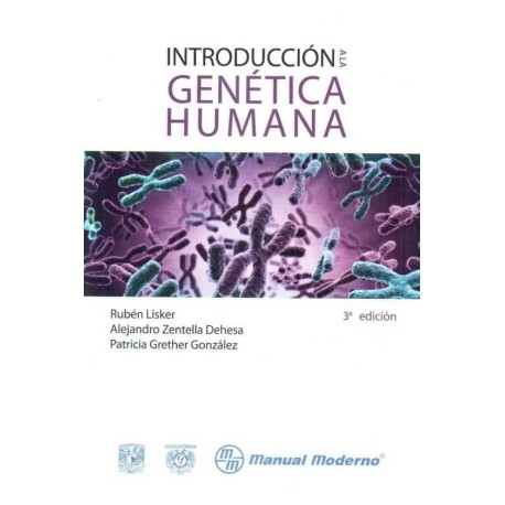 Introducción a la Genética Humana. Lisker