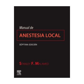 Manual de Anestesia Local