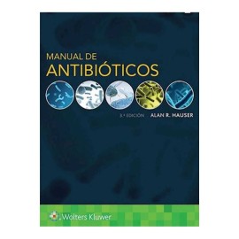 Manual de Antibióticos 3 ED