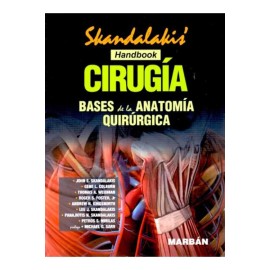 Manual de cirugía Skandalakis