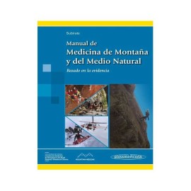 Manual de Medicina de Montaña y del Medio Natural