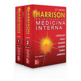 Manual De Medicina Harrison