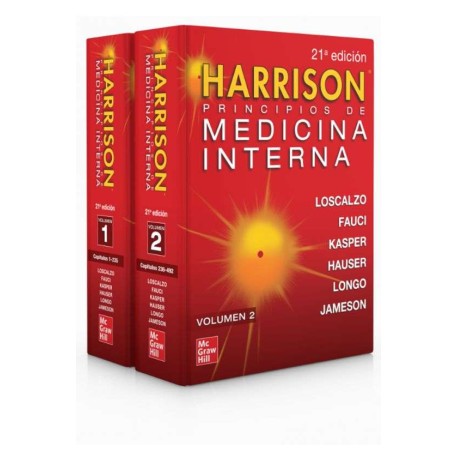 Manual De Medicina Harrison