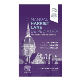 Manual Harriet Lane de Pediatría