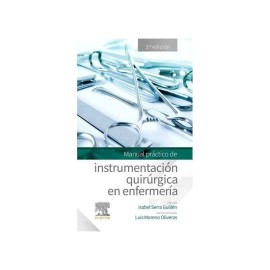 Manual Practico De Instrumentacion Quirurgica En Enfermeria