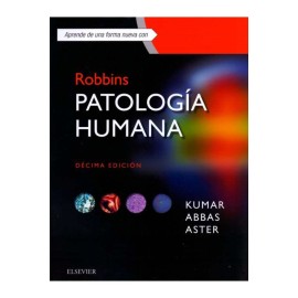 Patología Humana. Robbins