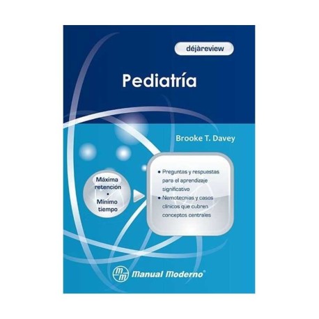 Pediatría Déjáreview