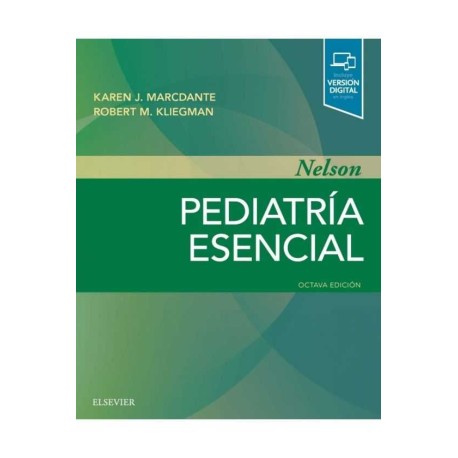 Pediatría Esencial 8ª Edicion