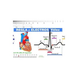 Regla de Electros Vélez