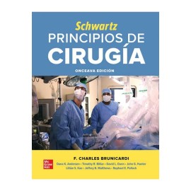 Schwartz Principios de Cirugía 11ED