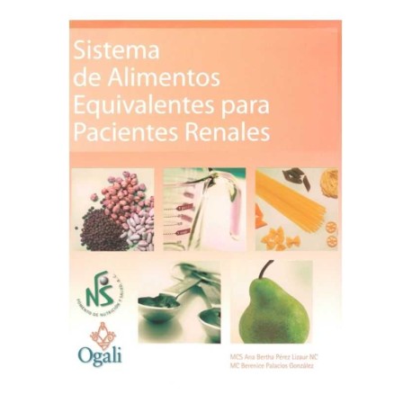 Sistema de Alimentos Equivalentes para Pacientes Renales