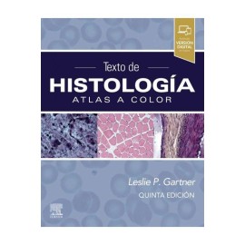 Texto de Histología Atlas a Color