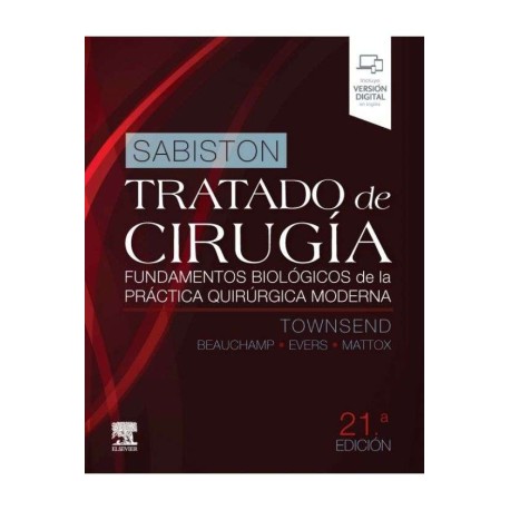 Tratado de Cirugía Sabiston