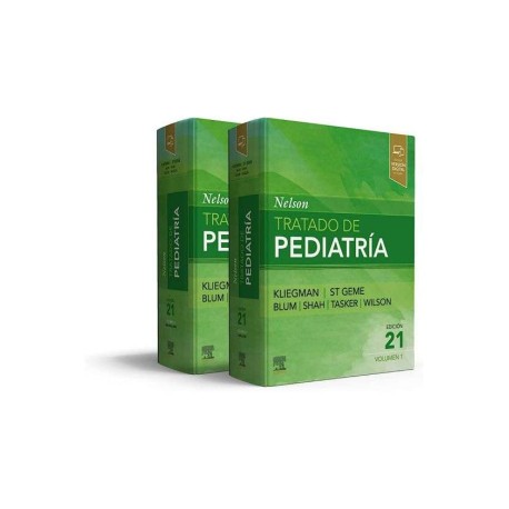 Tratado de Pediatría Nelson